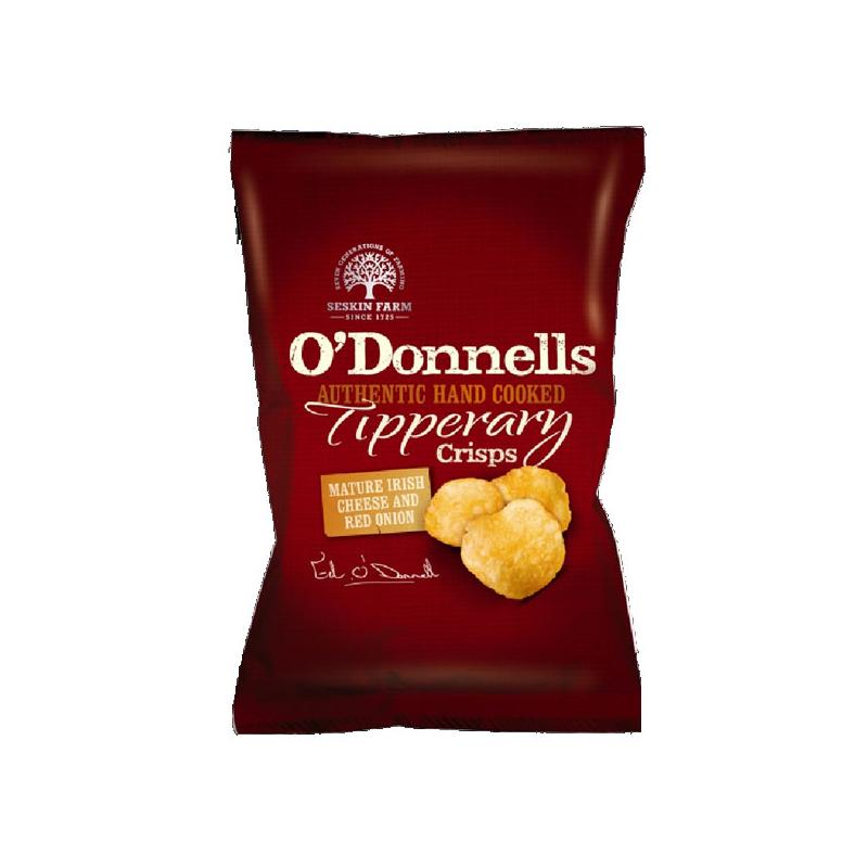 ODonnells Cheese & Onion Chips