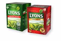 Lyons Tea
