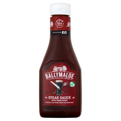 Stout Steak Sauce von Ballymaloe
