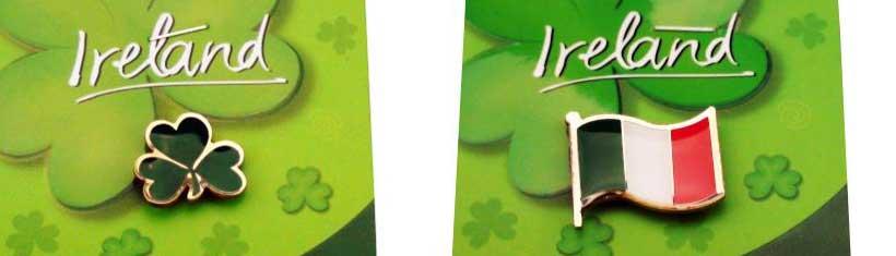  Irish Stick Pins are available with many Irish...
