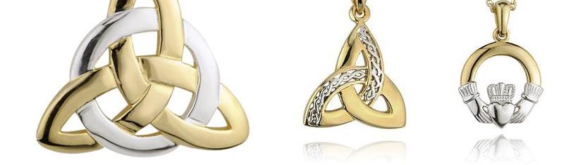    Gold jewelry from Ireland   

  
Our gold...