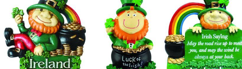  Leprechaun Shop - Sortiment irischer...