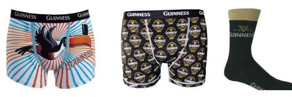Guinness underwear