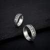 Ladies Ring Claddagh Symbol Sterling Silver