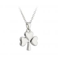 Shamrock Pendant