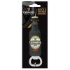 Guinness Flaschen&ouml;ffner in Flaschenform, magnetisch