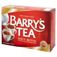 Barrys Tea Gold Blend 80 bags