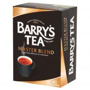 Barrys Tee Master Blend 40 Beutel