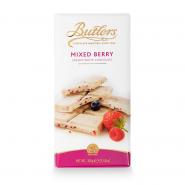 Butlers White Chocolate with Mixed Berries