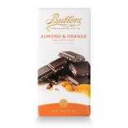 Butlers Schokolade mit Almond & Orange