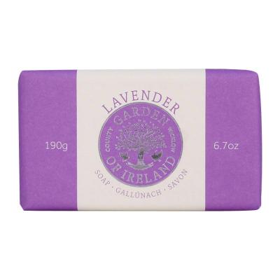 Garden of Ireland Soap - Lavender