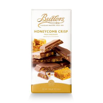 Butlers Schokolade mit Honeycomb St&uuml;ckchen