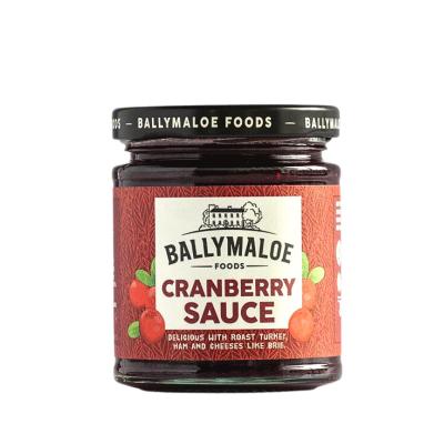 Ballymaloe Cranberry Sauce