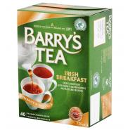 Barrys Irish Breakfast Tea, 40 Beutel