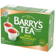 Barrys Irish Breakfast Tea, 80 Beutel