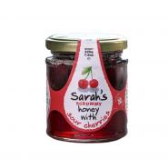 Sarahs Scrummy Honey with Sour Cherries