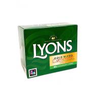 Lyons Tea Gold Blend 80 bags