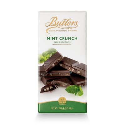 Butlers Mint Crunch Chocolate