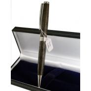 Donegal Pens, handgefertigte Kugelschreiber aus Mooreiche