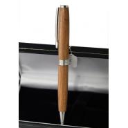 Donegal Pens, handgefertigte Kugelschreiber aus Kirschenholz