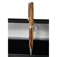 Donegal Pens, handgefertigte Kugelschreiber aus Olivenholz