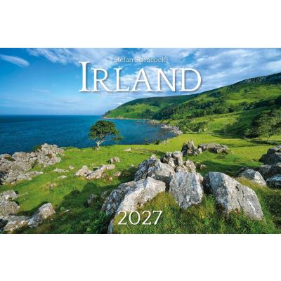 Irland Panorama Kalender 2027
