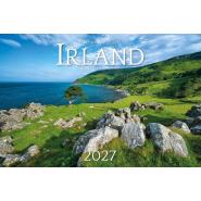 Irland Panorama Kalender 2027