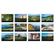 Irland Panorama Kalender 2027