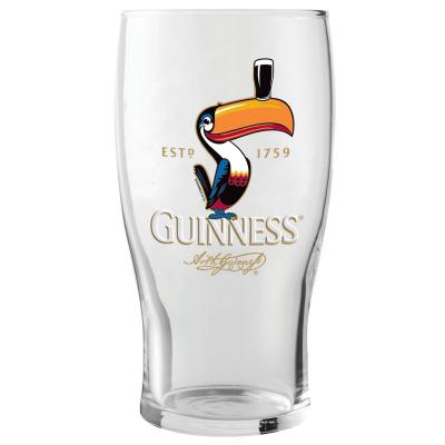 Guinness Toucan Pint Glas 0,5l