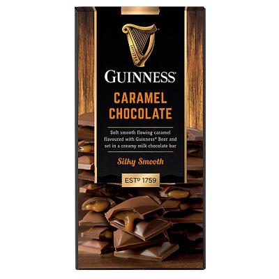 Guinness Karamelschokolade