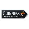 Guinness Magnetschild, Toucan