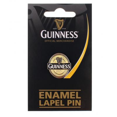 Guinness Lapel Pin