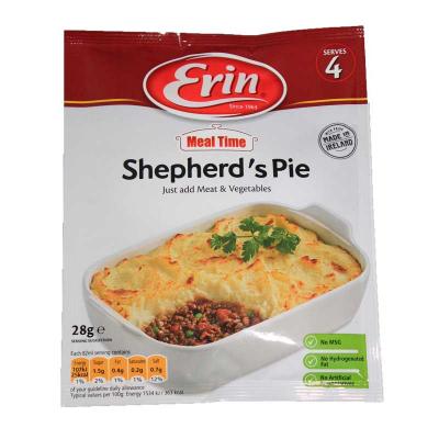 Erin Sheperds Pie Mix