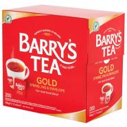 Barrys Tee Gold Blend 200 Beutel einzeln verpackt