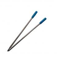 Donegal Pens Ersatzminen 2er-Pack blau