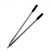 Donegal Pens Ersatzminen 2er-Pack schwarz