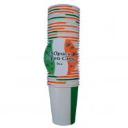 Ireland paper cups 30 pieces