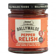Ballymaloe Pepper Relish im Glas