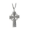 Pendant Celtic Cross, stainless steel