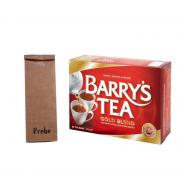 Barrys Tee Gold Blend, Teeprobe
