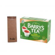 Barrys Irish Breakfast BlendTea, Tea tasting