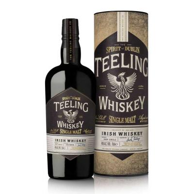Teeling Single Malt Whiskey 0,7 l