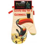 Guinness Toucan Kitchen Glove