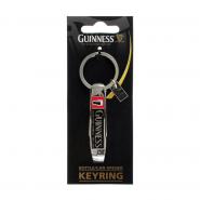 Guinness Pint key ring and bottle opener