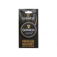 Guinness Flaschen&ouml;ffner, rund