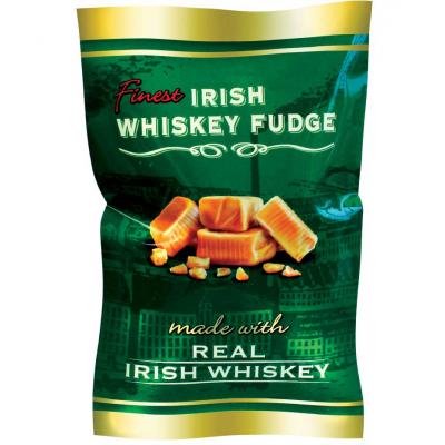 Irish Whiskey Fudge Bag 120g