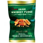 Irish Whiskey Fudge Bag 120g