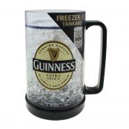 Guinness Glas- Tankard f&uuml;r das Gefrierfach 0,5l