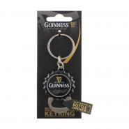 Guinness Schlüsselanhänger und Flip-Down...