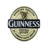 Guinness Magnetschild, Guinnesslabel